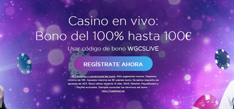 Bono Genesis Casino ✅ bienvenida y código promocional 2021 3 bono genesis casino en vivo