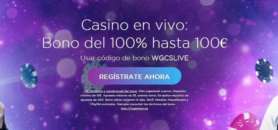 Bono Genesis Casino ✅ bienvenida y código promocional 2021 3 bono genesis casino en vivo