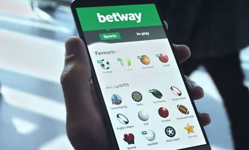 betway bono slots