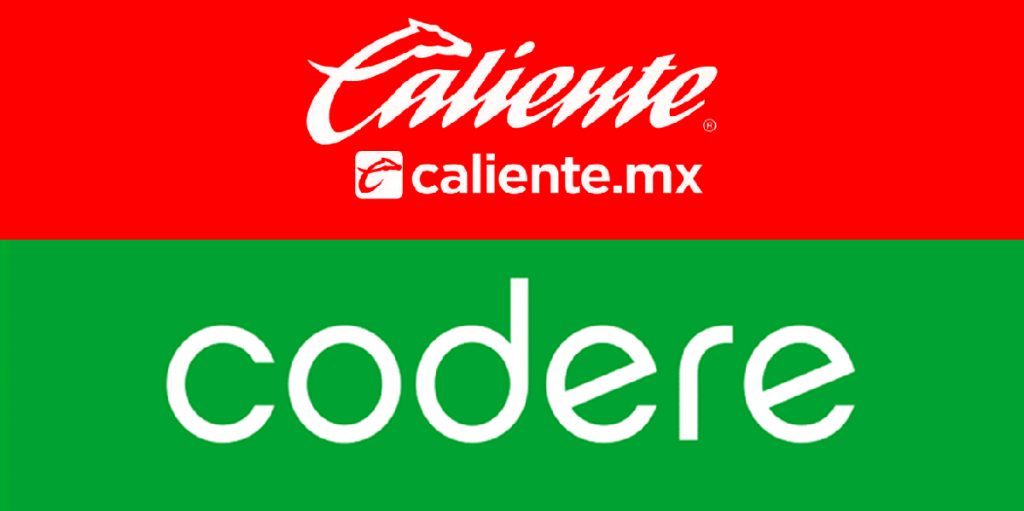 » Codere o Caliente ¿Qué casa es Nº1 en Mexico? 1 codere caliente