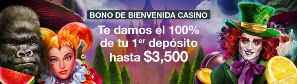 codigo promocional codere mexico