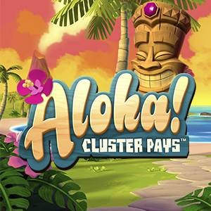 aloha cluster pays slots codere