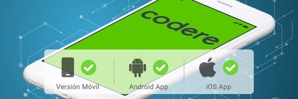 codere descargar app android
