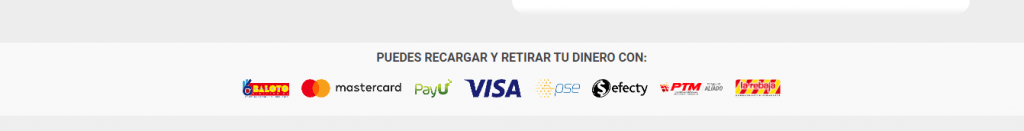 luckia depositos