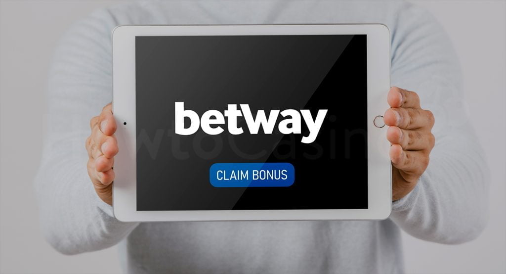betway bono casino