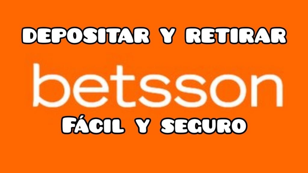 Betsson Ingresar Dinero | ¿Cómo depositar saldo en mi cuenta? 2 betsson como depositar