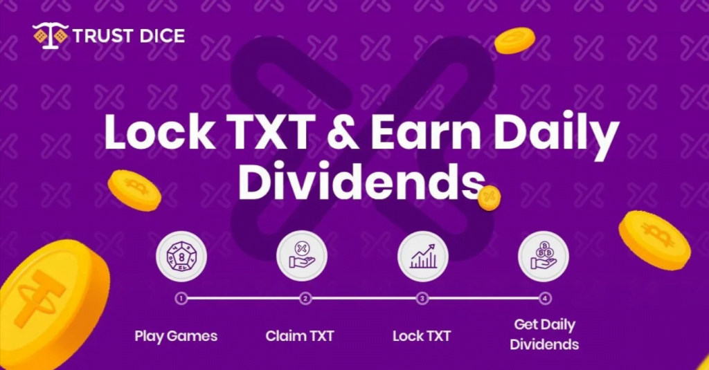 trustdice slots