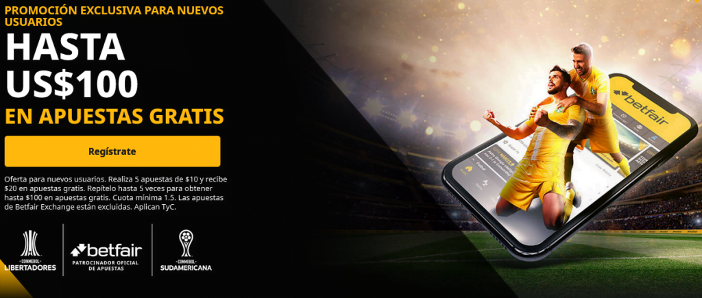 betfair peru