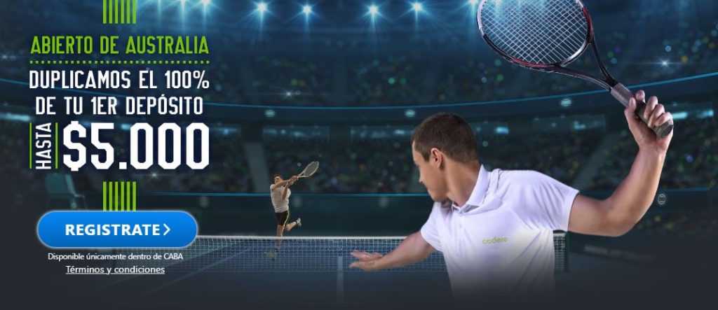 codere bono tenis