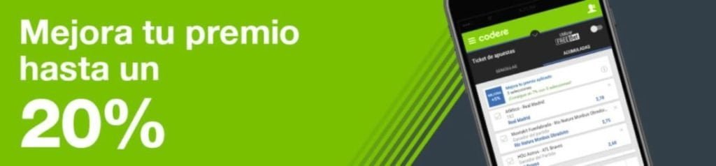 codere códigos promocionales | Todos los Códigos de Bono 3 codere codigos