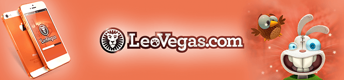 LeoVegas Bono SIN Deposito | Ofertas de Bienvenida 3 leovegas sin deposito