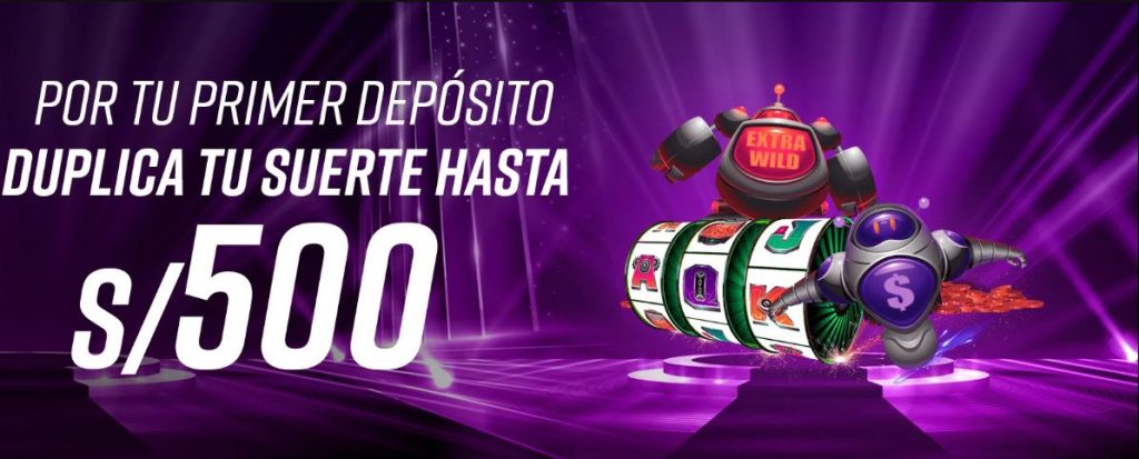 solbet bono bienvenida casino