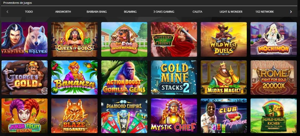 solbet casino online
