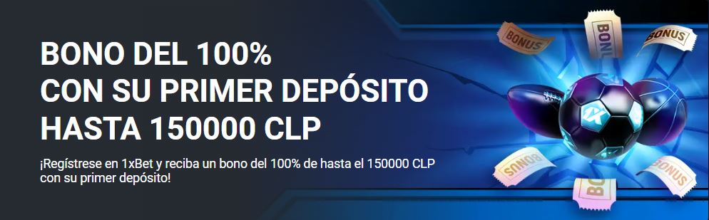 1xbet bono