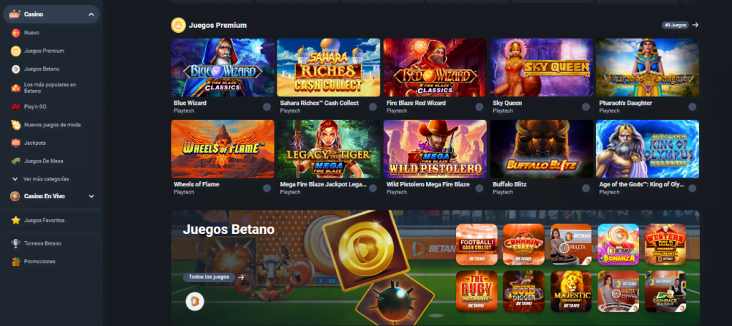 Betano Bono » Hasta $200.000 CLP EXTRA para Slots 2 betano bono tragamonedas