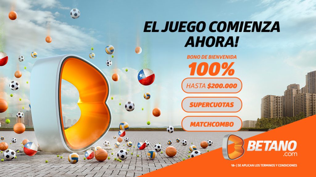 Betano Bono Apuestas Combinadas » ¡$200.000 EXTRA! 2 betano multi bono