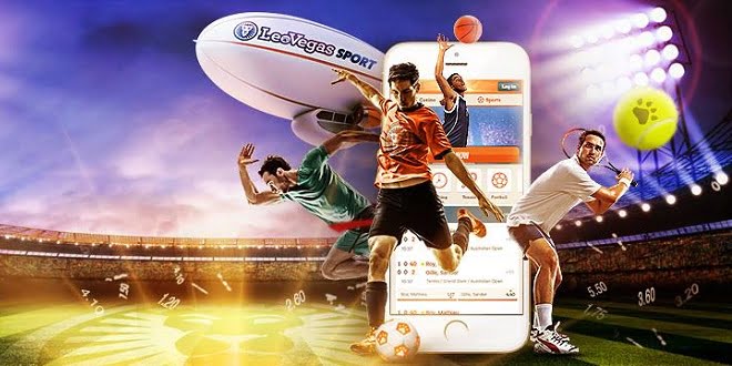 LEOVEGAS Bono » Apuestas GRATIS hasta S/40 en Tenis 2 leovegas apostar en tenis