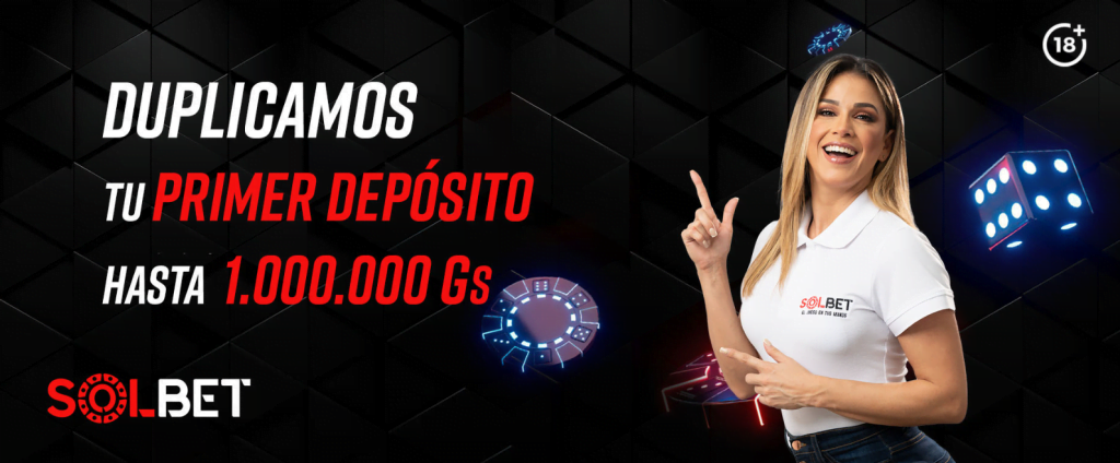 solbet bono sin deposito