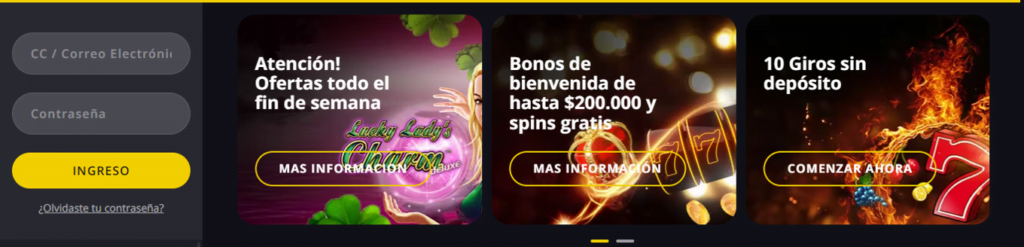 megapuesta colombia