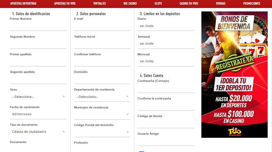 SPORTIUM bono apuestas combinadas