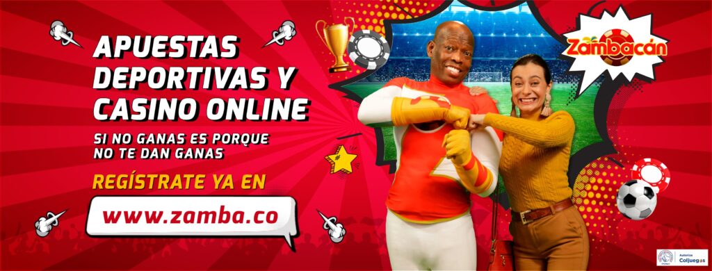 ZAMBA como registrarse