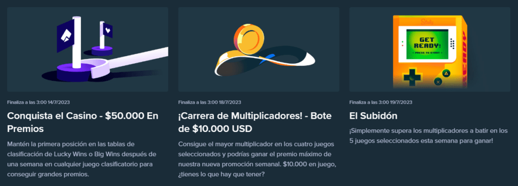 stake bono gratis