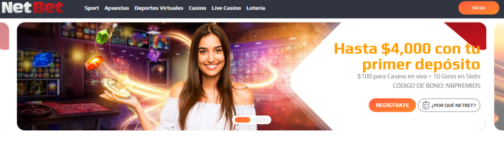 NETBET Bono » Hasta $4.000 EXTRA para Ruletas 1 NETBET bono ruletas