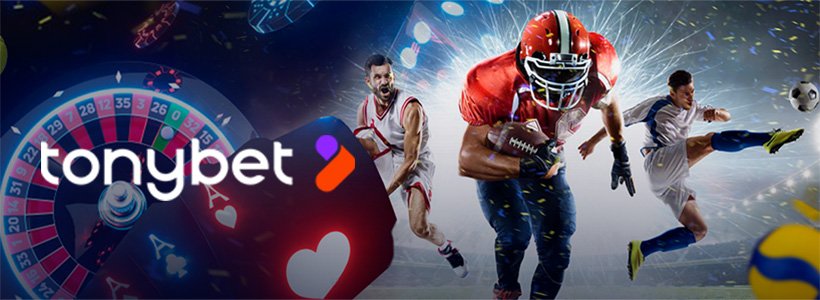 TONYBET bono apuestas deportivas