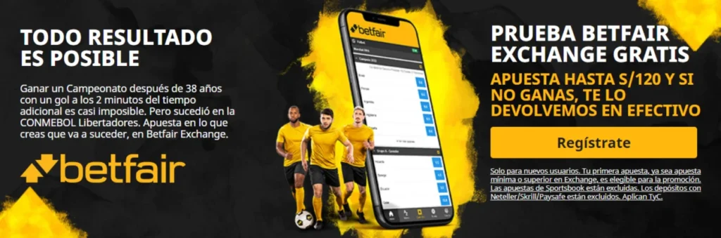 BETFAIR Bono SIN Depósito | PROMOS de Bienvenida 1 betfair bono sin depósito