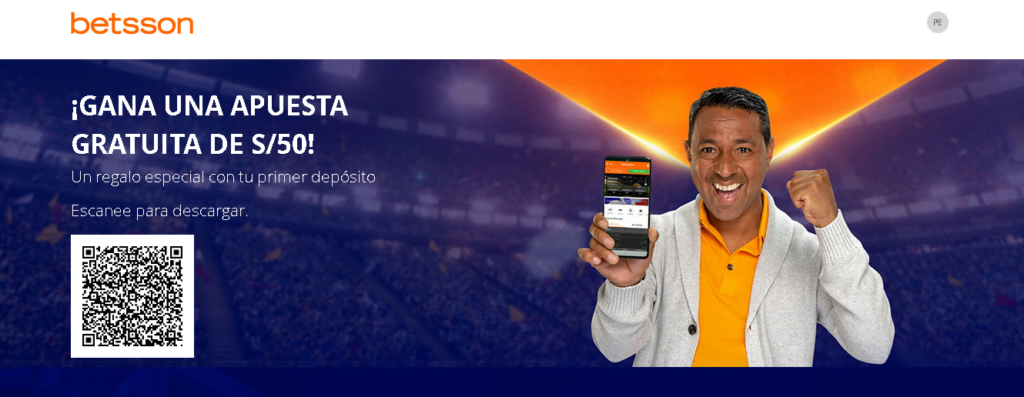 BETSSON como Descargar App | Android & iOS | Guía 1 betsson como descargar app
