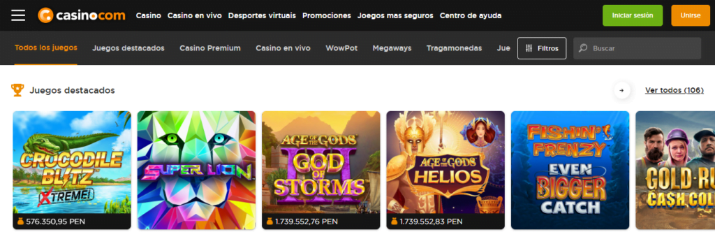 casino.com bono parlays