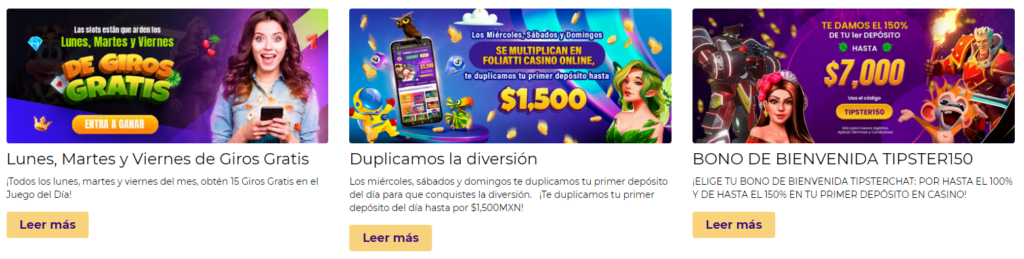 FOLIATTI Bono Apuestas Deportivas » ¡$3.500 EXTRA! 2 foliatti bono deportes