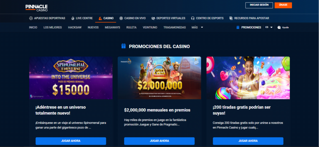 PINNACLE Bono » ¡OFERTAS para Apuestas Deportivas! 2 pinnacle bono deportes