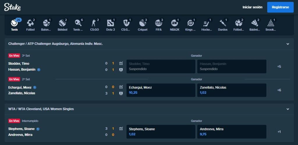 STAKE Bono Apuestas Combinadas » ¡GANA Cryptos en Parlays! 3 stake oferta apuestas multiples