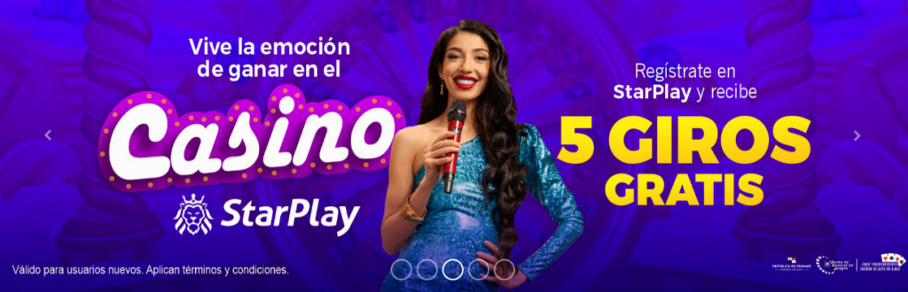starplay bono gratis