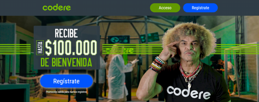 codere bono apuestas deportivas