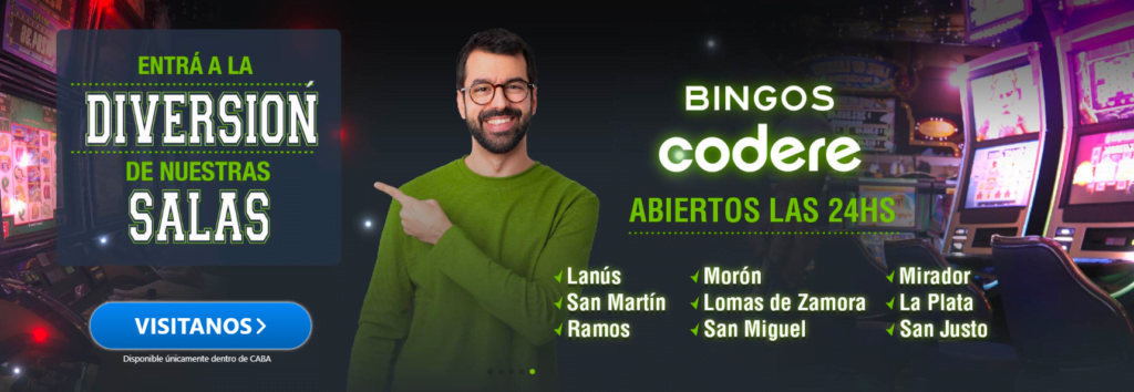 CODERE Bono Slots » ¡Ofertas y Juegos que MÁS Pagan! 3 codere oferta slots