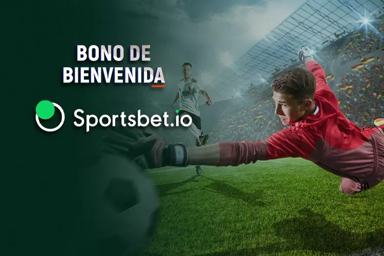 SPORTSBET bono apuestas deportivas