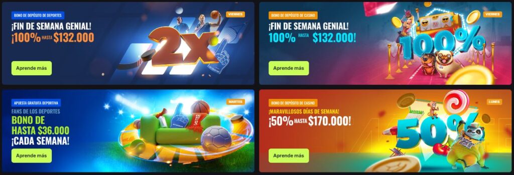 betmaster ofertas chile