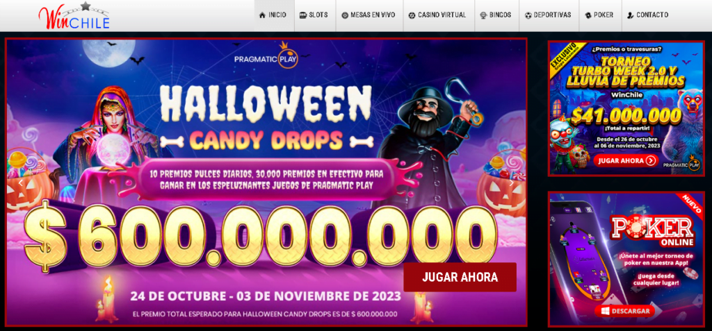 winchile bonos chile