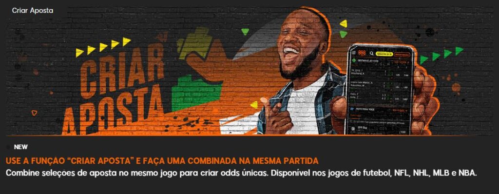 888Sport | TODOS os BÔNUS de BOAS-VINDAS no Brasil 2 888sport bônus