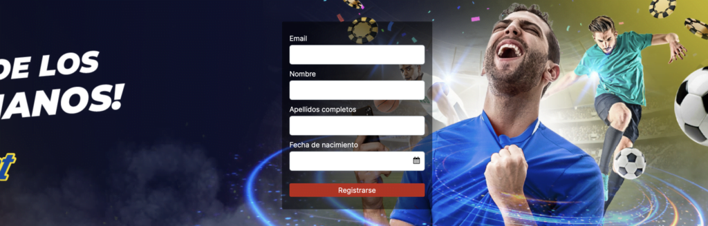 LATRIBET bono casino
