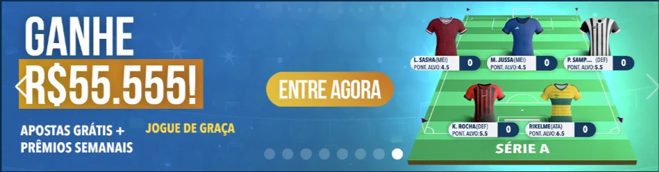 PIXBET bônus apostas combinadas