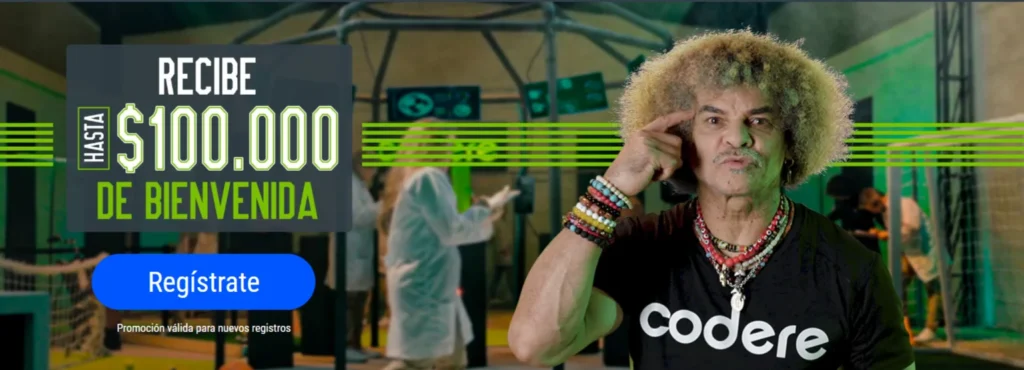 codere bono apuestas combinadas