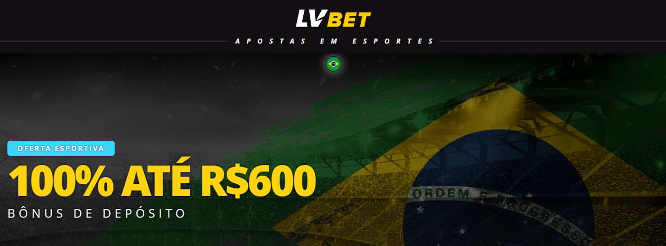 lvbet bônus brasil