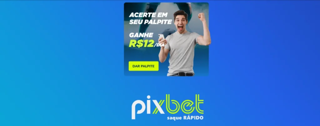 pixbet bônus parlays