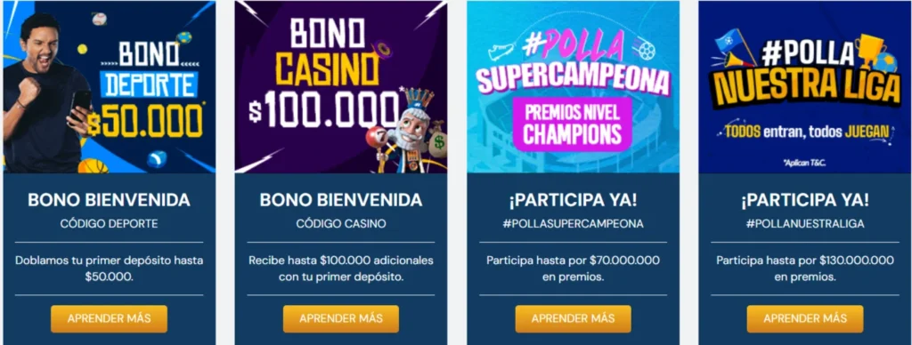 rushbet apostar en tenis