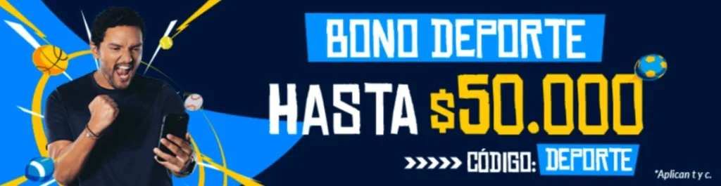 rushbet bono apuestas tenis