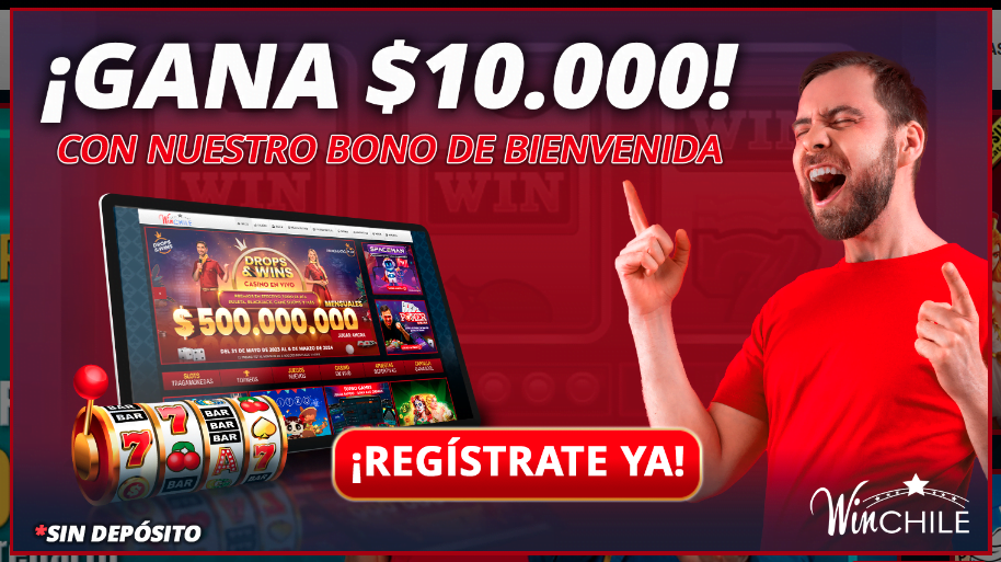 winchile bono casino