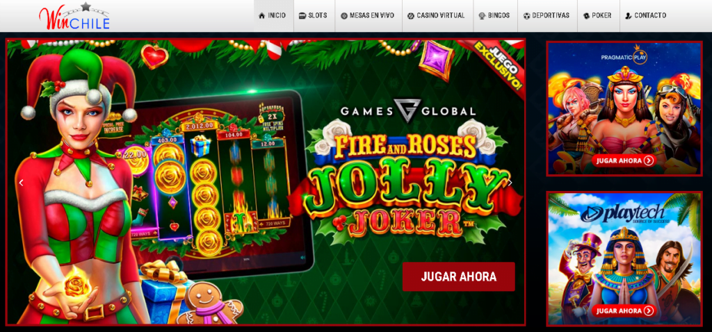 winchile casino online